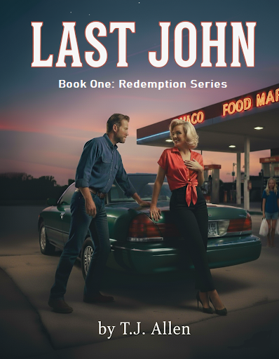 She was a mother running from the wreckage of her past—a life marked by survival, shame, and wrong choices. She would do whatever it took to keep her daughter safe. He was a retired cop, worn down by years of chasing justice, quietly preparing to meet his end. They met in El Paso, Texas, under a sky that had seen too much.
Both were searching for the same thing: her redemption.
Neither of them knew it.