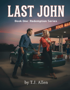 She was a mother running from the wreckage of her past—a life marked by survival, shame, and wrong choices. She would do whatever it took to keep her daughter safe. He was a retired cop, worn down by years of chasing justice, quietly preparing to meet his end. They met in El Paso, Texas, under a sky that had seen too much. Both were searching for the same thing: her redemption. Neither of them knew it.